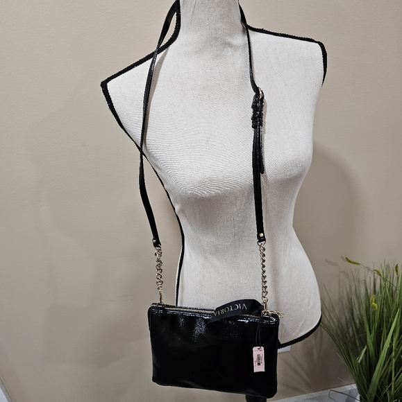 Victoria's secret  patch glam logo crossboddy - Picture 5 of 10